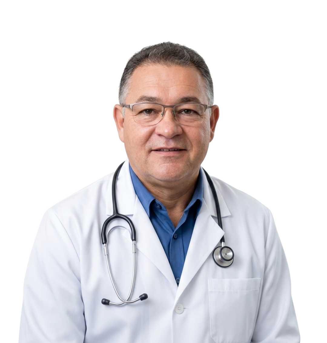 Dr. José Pastrano - Médico Ocupacional